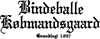 BindeballeBindeballe Købmandsgaard